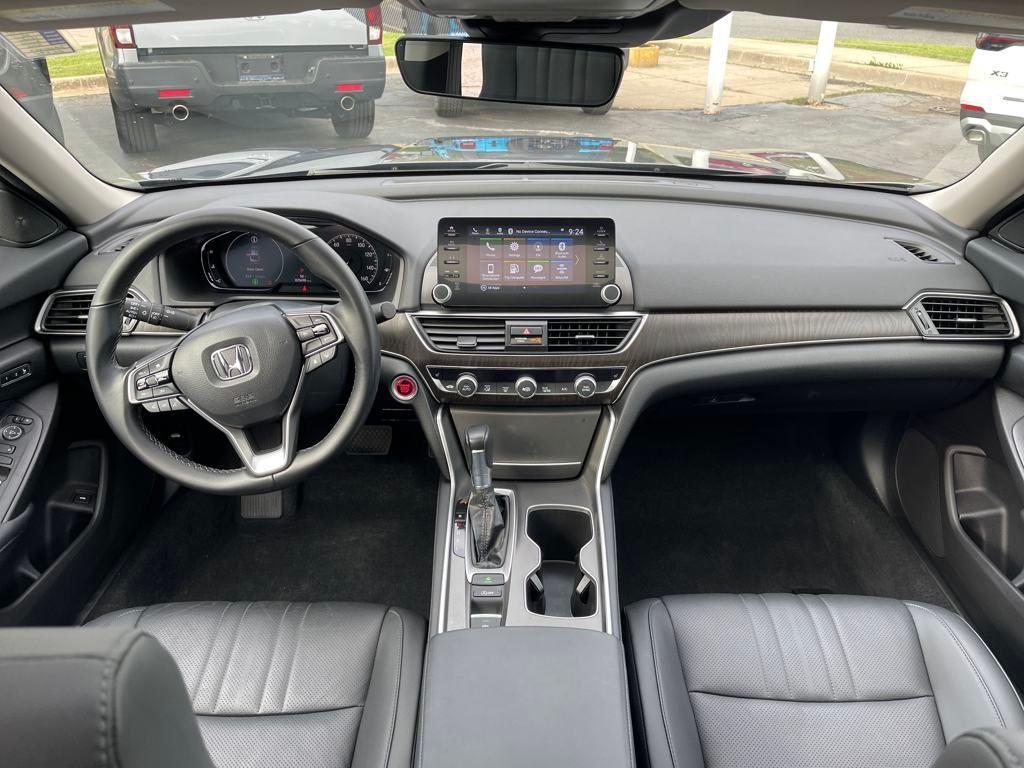 used 2022 Honda Accord car, priced at $28,288