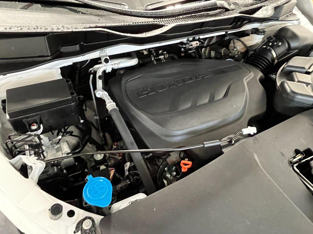 new 2026 Honda Odyssey car, priced at $44,745