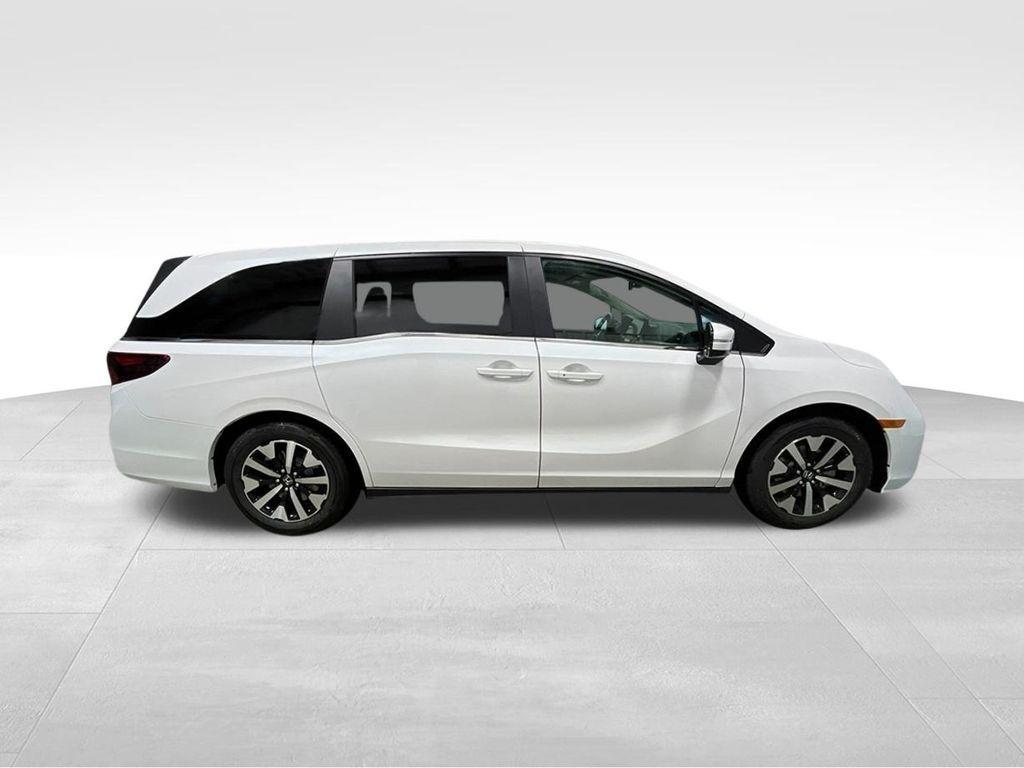 new 2026 Honda Odyssey car, priced at $44,745