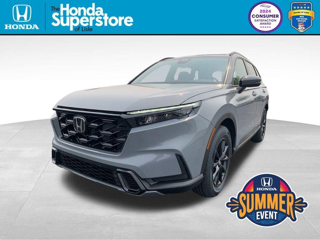 new 2026 Honda CR-V Hybrid car, priced at $39,035