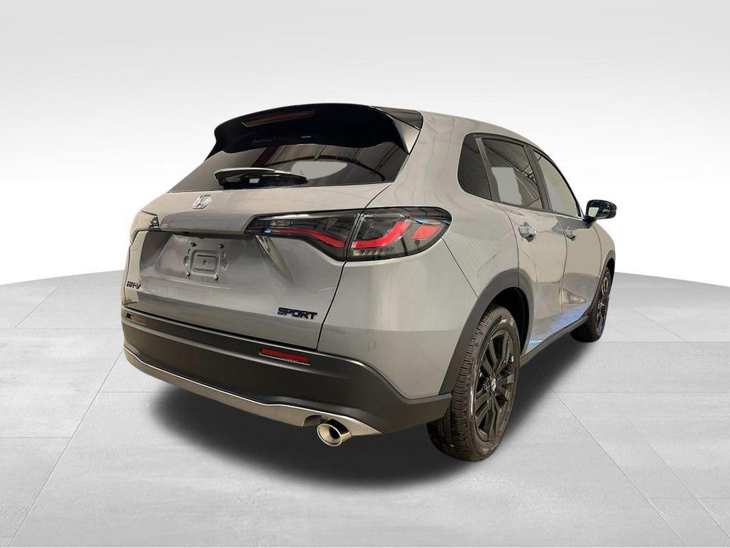 new 2026 Honda HR-V car, priced at $31,405