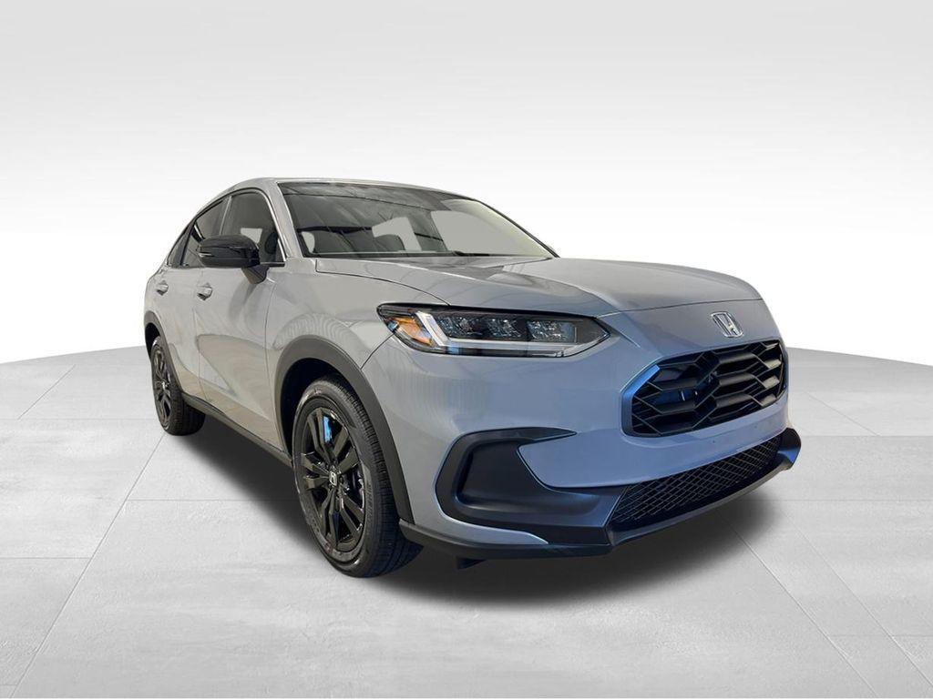 new 2026 Honda HR-V car, priced at $31,405