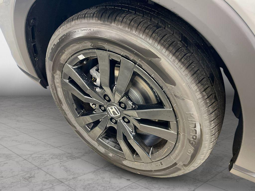 new 2026 Honda HR-V car, priced at $31,405