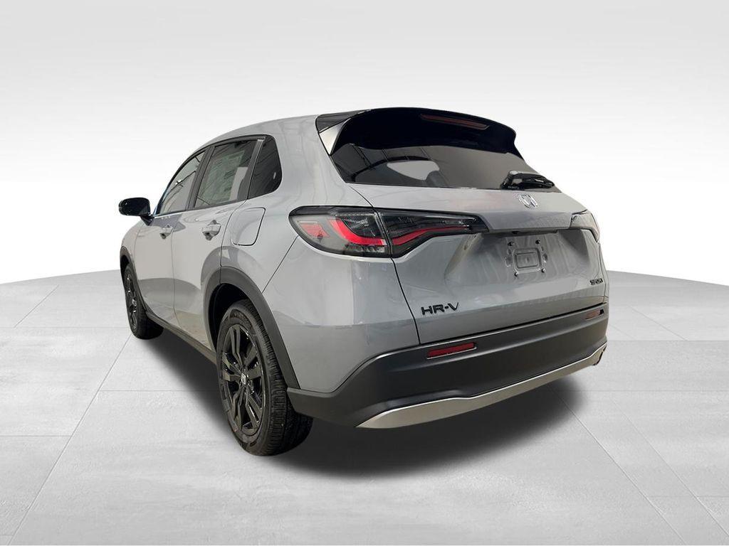 new 2026 Honda HR-V car, priced at $31,405