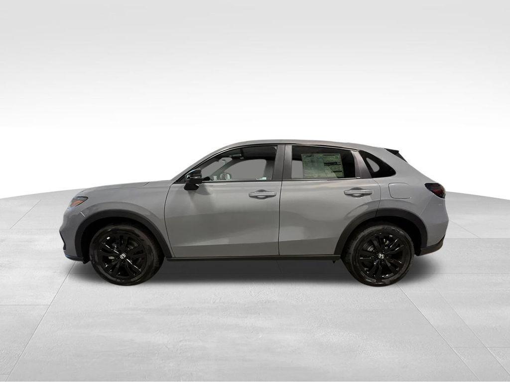 new 2026 Honda HR-V car, priced at $31,405