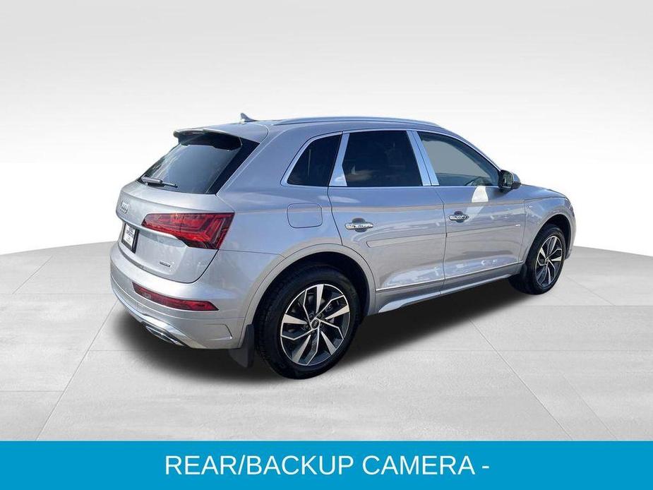 used 2023 Audi Q5 car, priced at $37,888