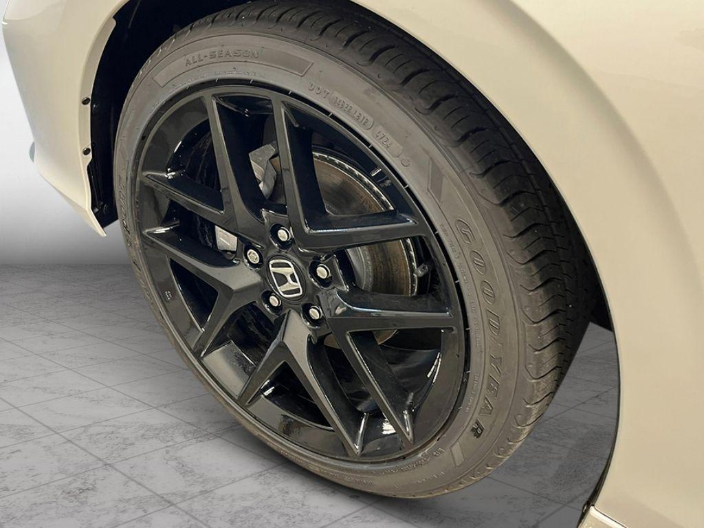 new 2025 Honda Civic car, priced at $28,156