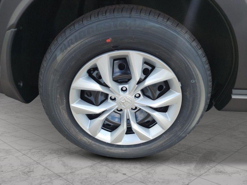 new 2026 Honda CR-V car, priced at $33,815