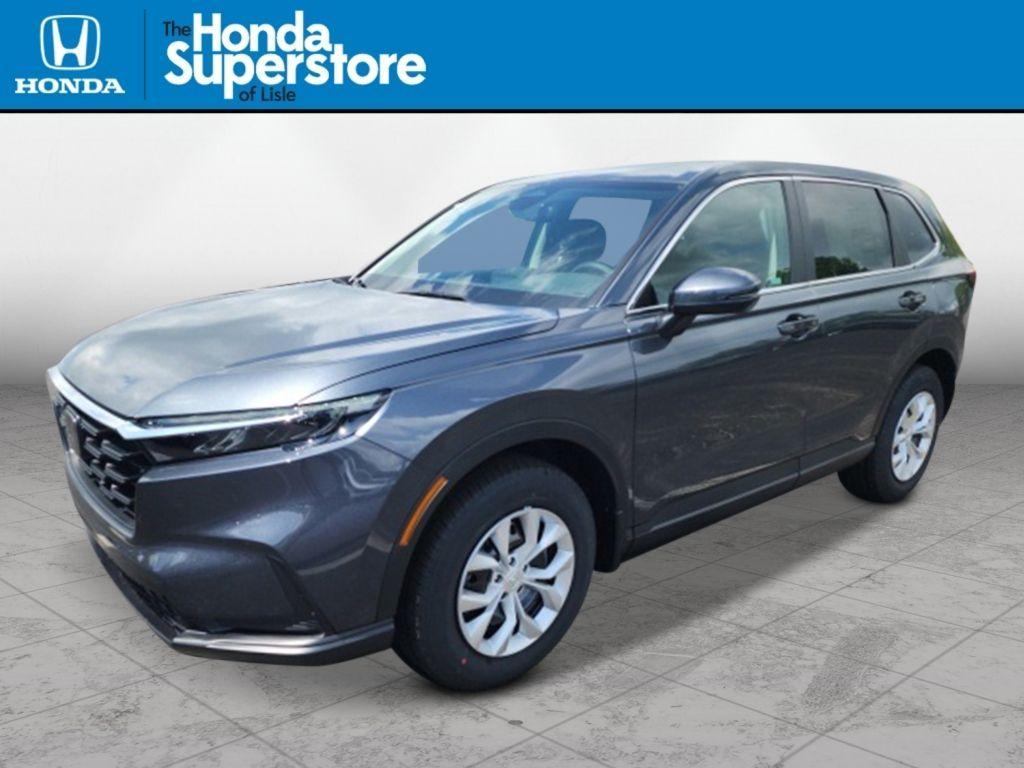 new 2026 Honda CR-V car, priced at $33,815