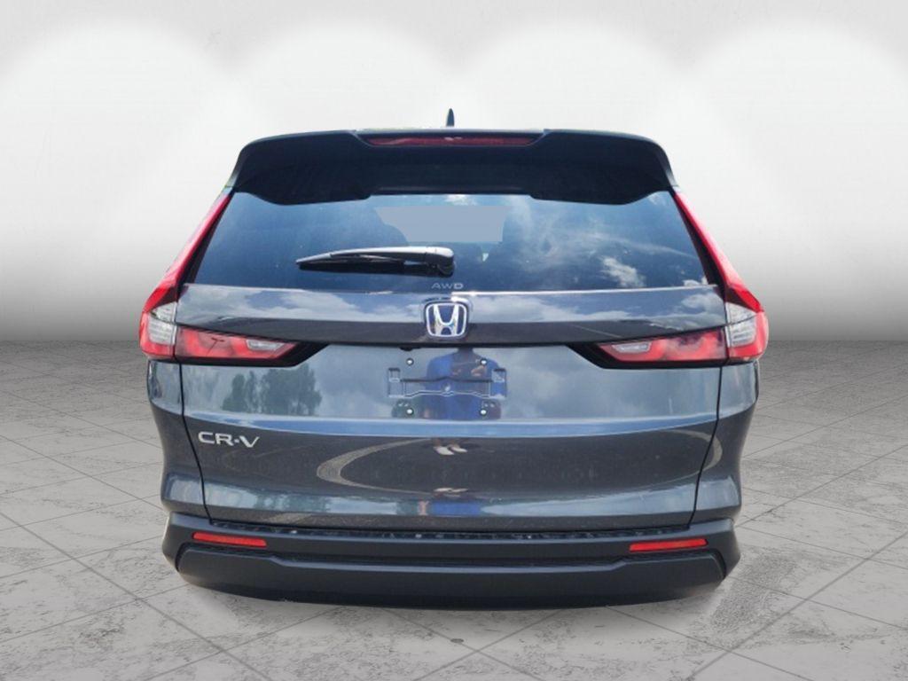 new 2026 Honda CR-V car, priced at $32,800