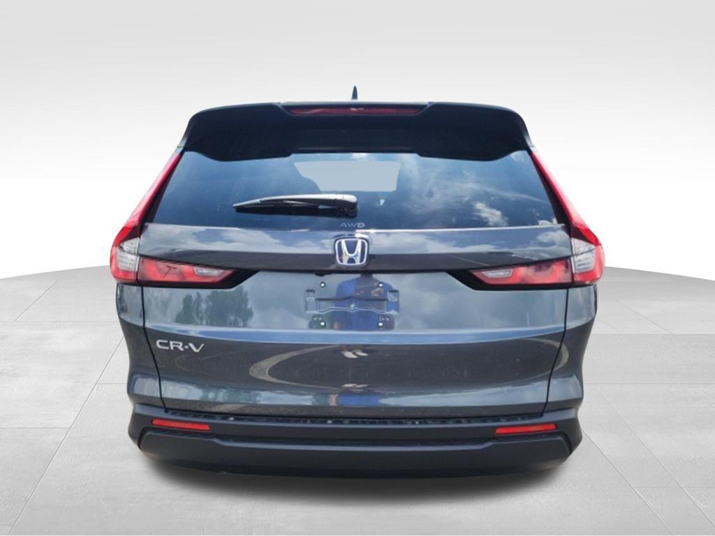new 2026 Honda CR-V car, priced at $33,815