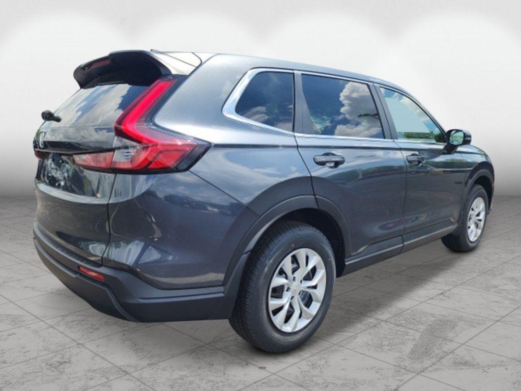 new 2026 Honda CR-V car, priced at $32,800
