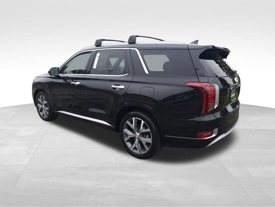 used 2021 Hyundai Palisade car, priced at $24,999