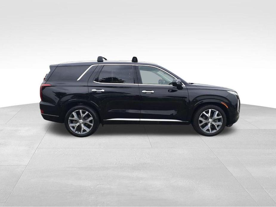 used 2021 Hyundai Palisade car, priced at $24,999