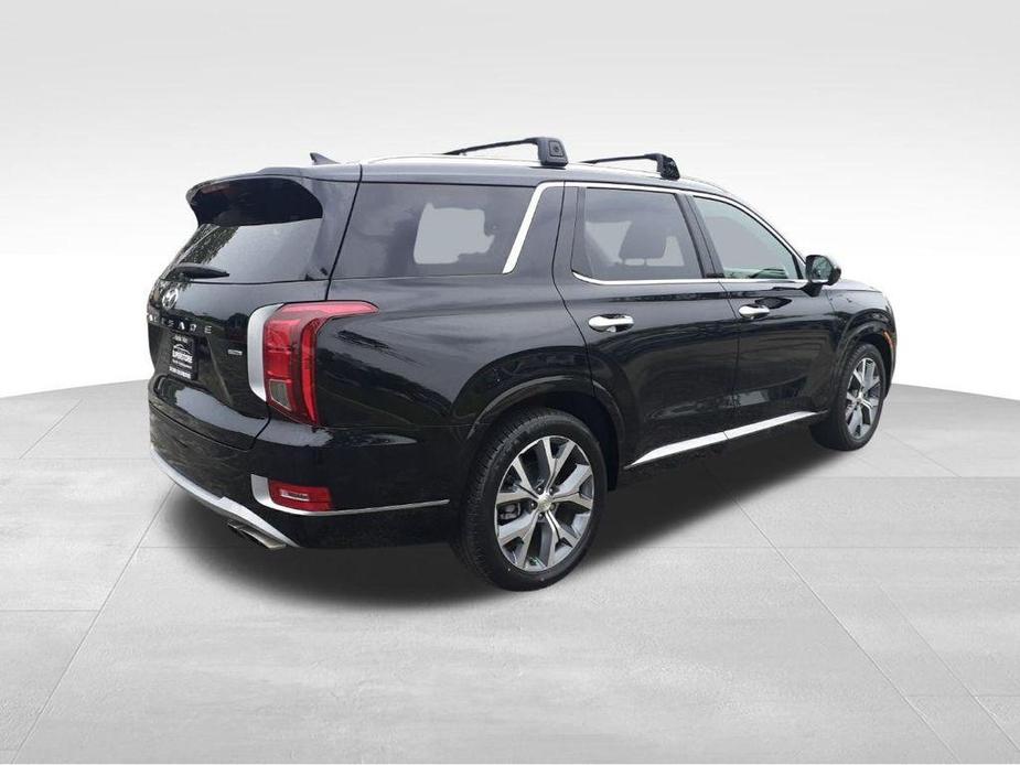 used 2021 Hyundai Palisade car, priced at $24,999