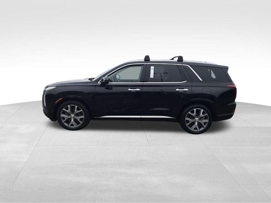 used 2021 Hyundai Palisade car, priced at $24,999