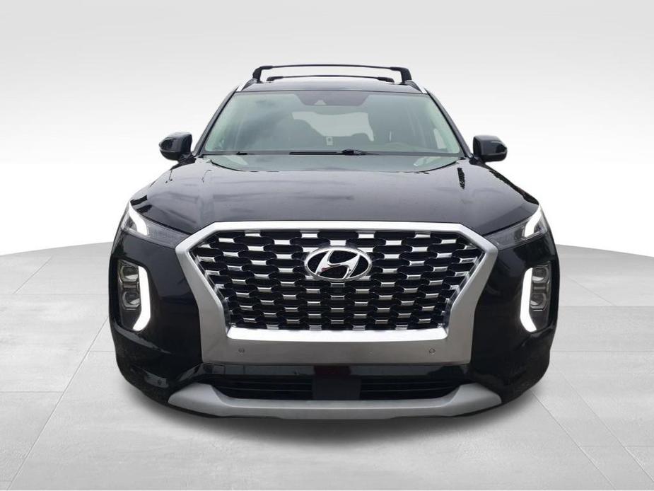 used 2021 Hyundai Palisade car, priced at $24,999