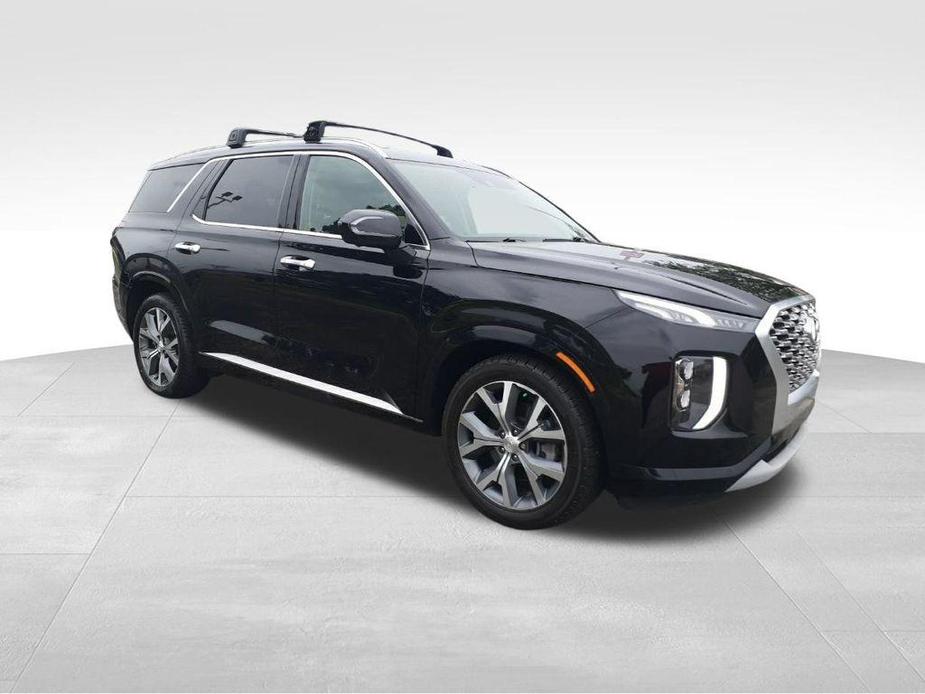 used 2021 Hyundai Palisade car, priced at $24,999