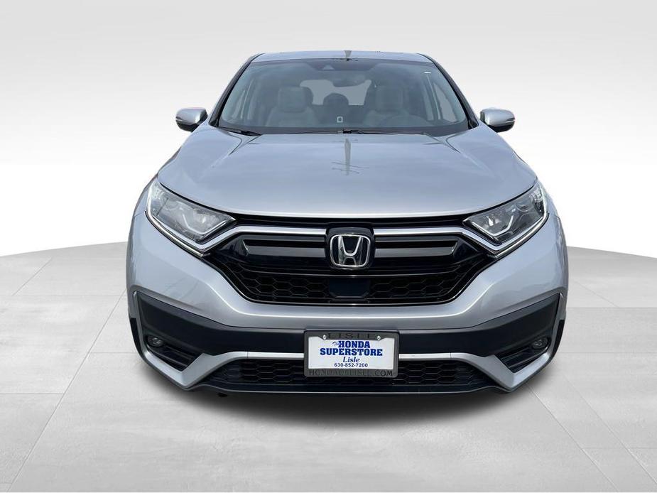 used 2020 Honda CR-V car, priced at $25,999