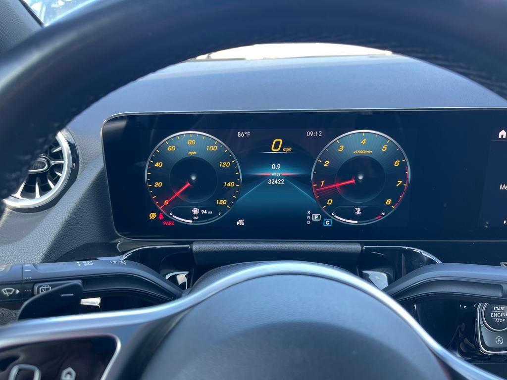 used 2022 Mercedes-Benz GLA 250 car, priced at $29,971