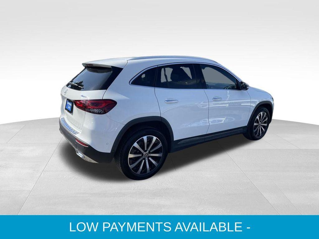 used 2022 Mercedes-Benz GLA 250 car, priced at $29,971