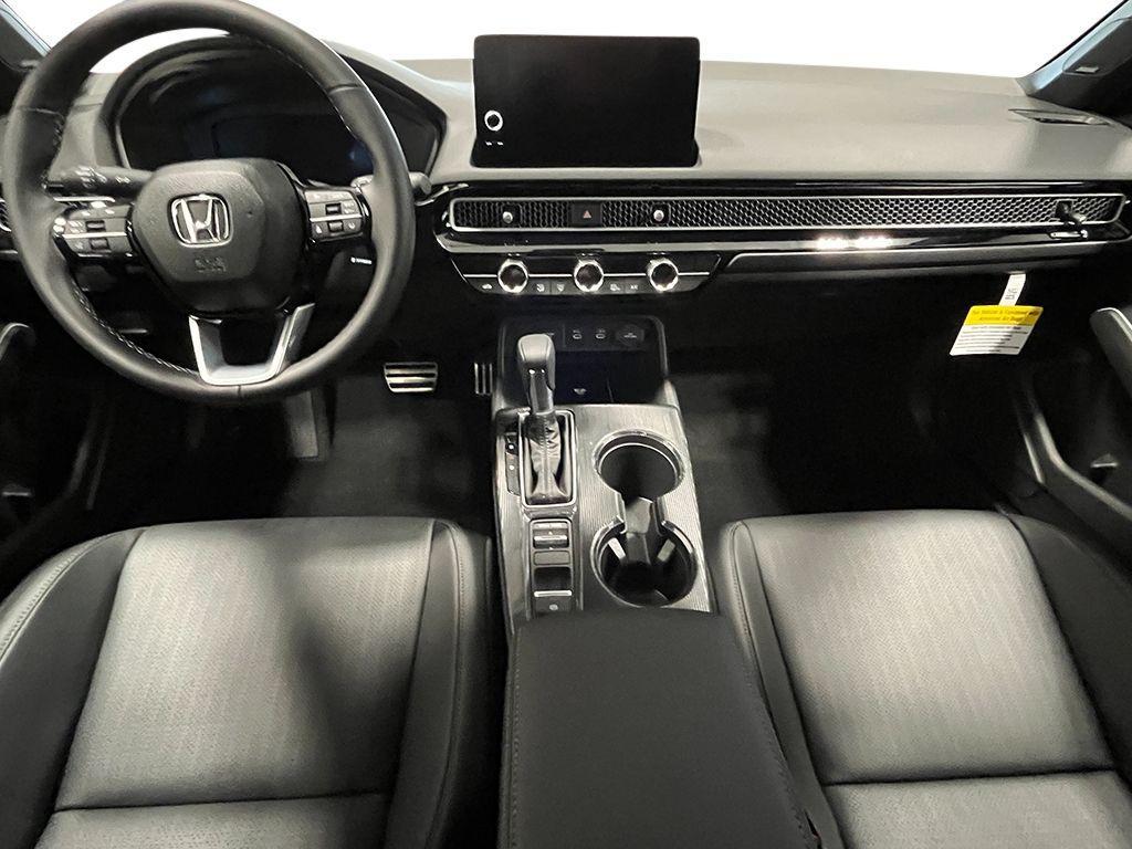 new 2026 Honda Civic Hybrid car, priced at $33,945