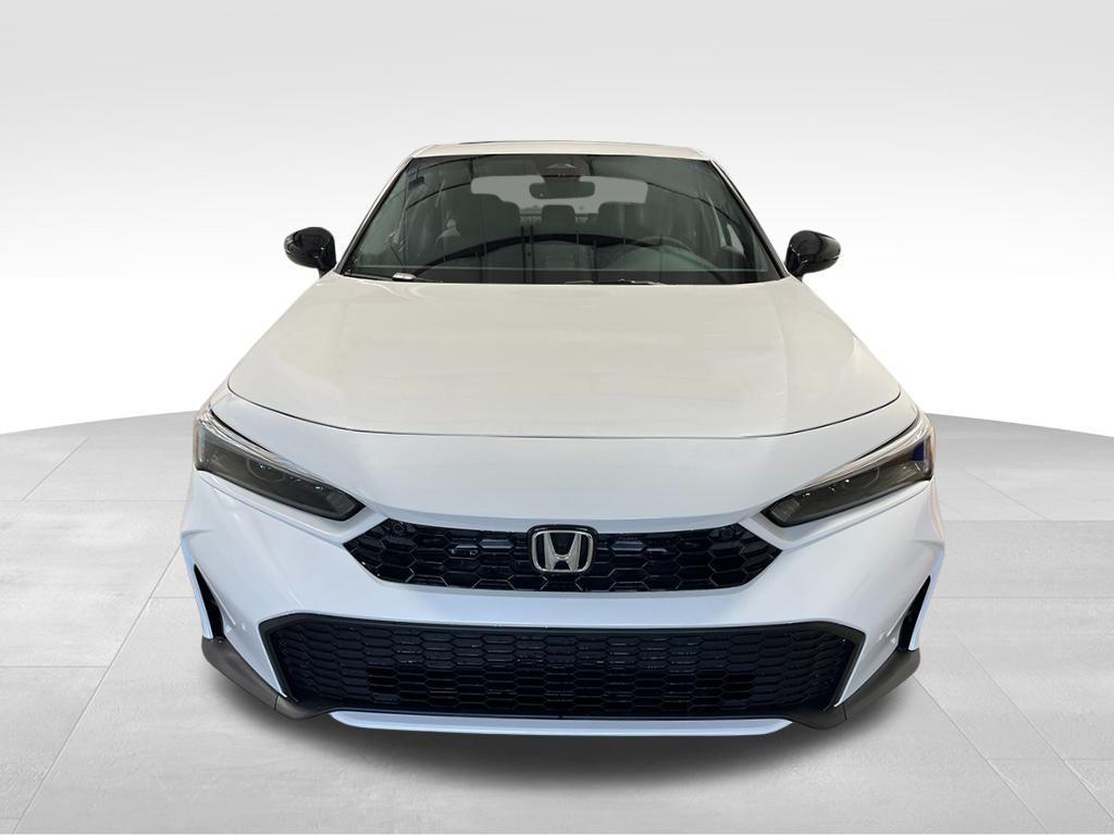 new 2026 Honda Civic Hybrid car, priced at $33,945
