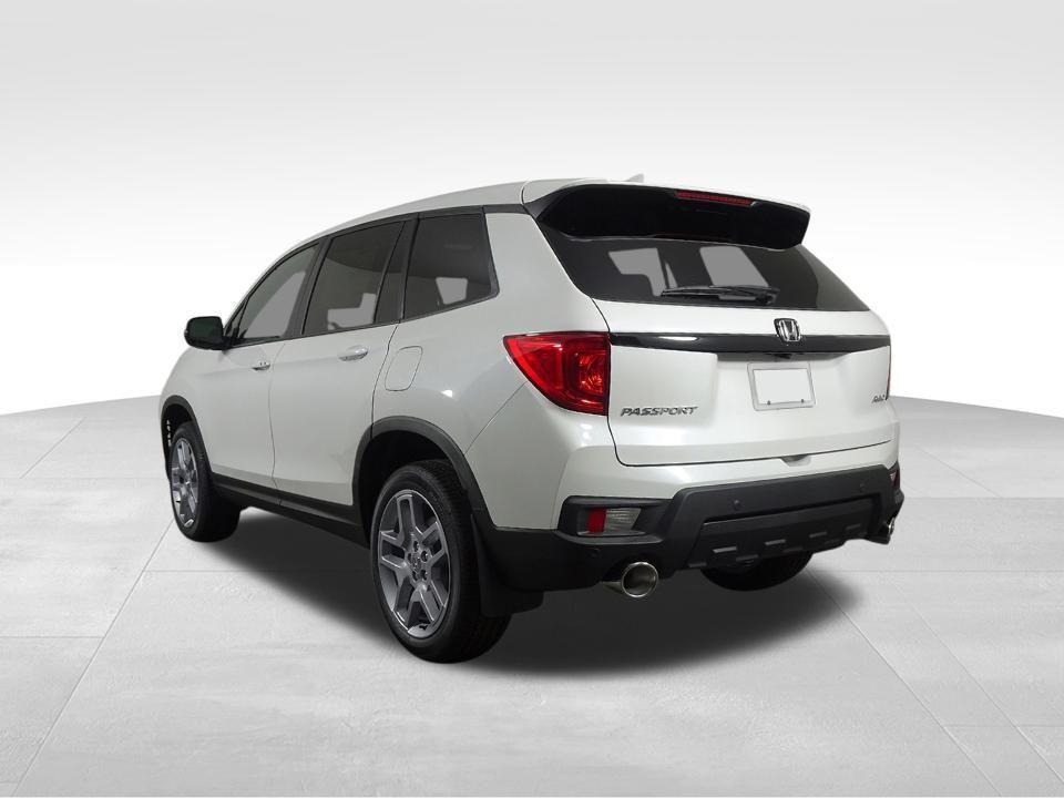 new 2025 Honda Passport car, priced at $42,626