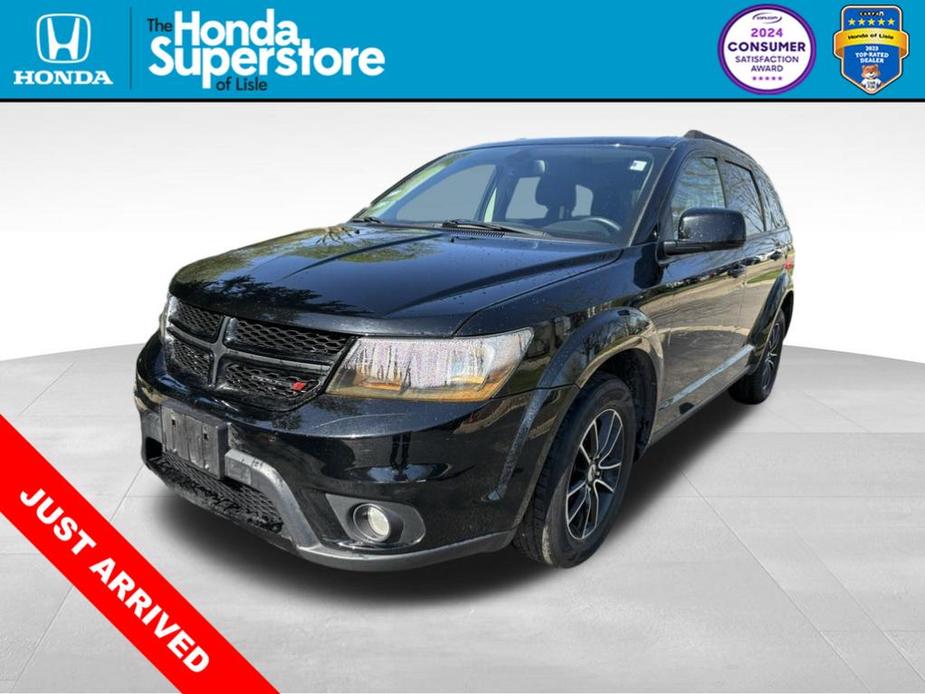 used 2018 Dodge Journey car, priced at $15,999