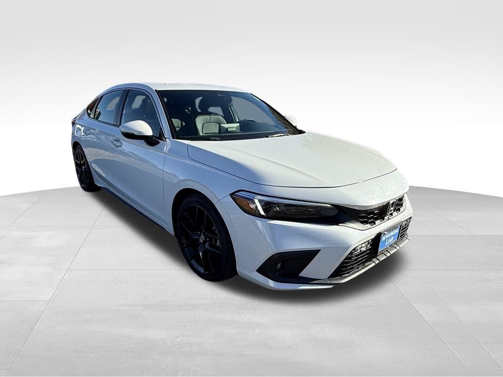 used 2022 Honda Civic car, priced at $27,500