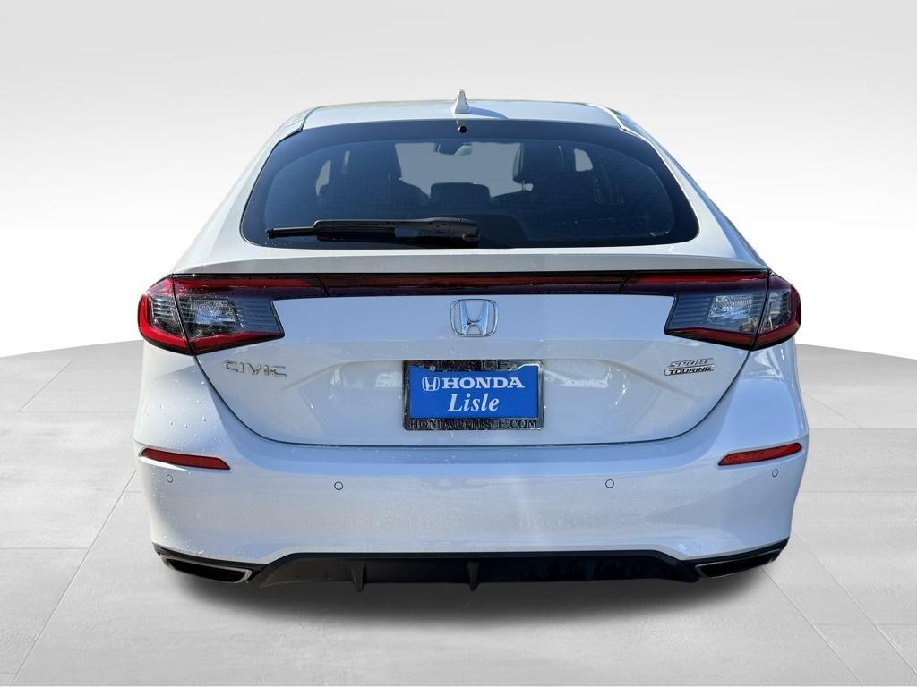 used 2022 Honda Civic car, priced at $27,500