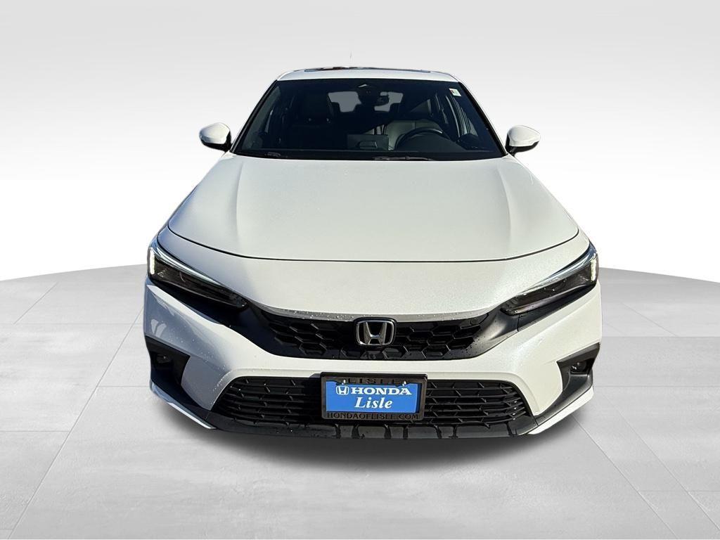 used 2022 Honda Civic car, priced at $27,500