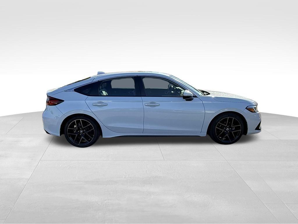 used 2022 Honda Civic car, priced at $27,500