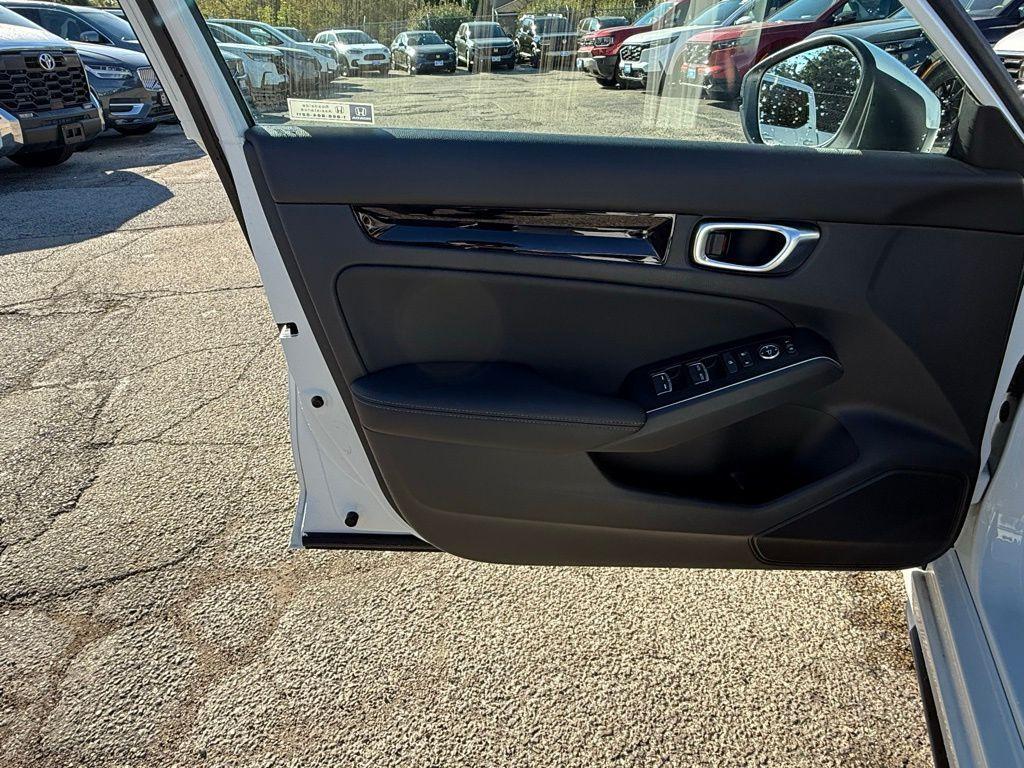 used 2022 Honda Civic car, priced at $27,500