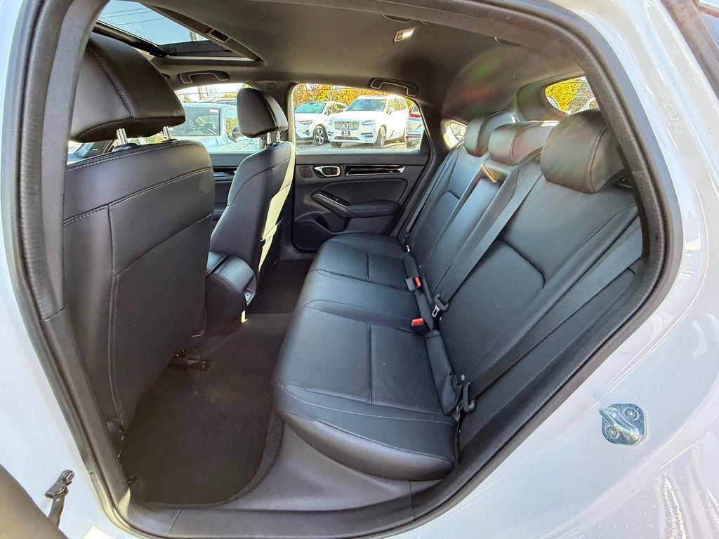 used 2022 Honda Civic car, priced at $27,500