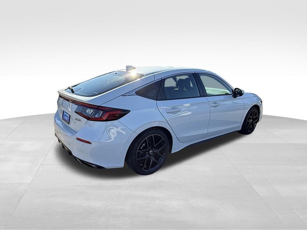 used 2022 Honda Civic car, priced at $27,500