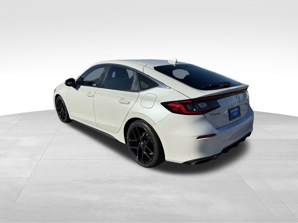 used 2022 Honda Civic car, priced at $27,500
