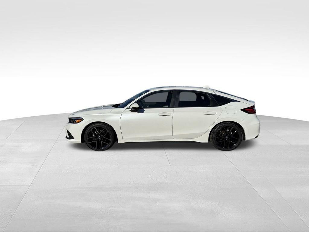 used 2022 Honda Civic car, priced at $27,500