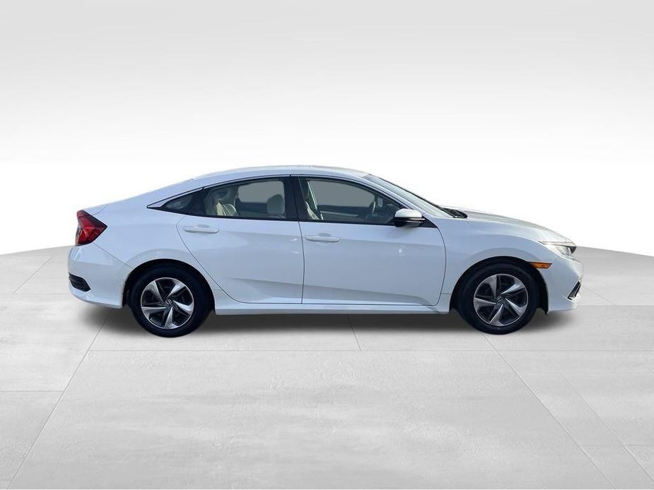 used 2020 Honda Civic car, priced at $19,888