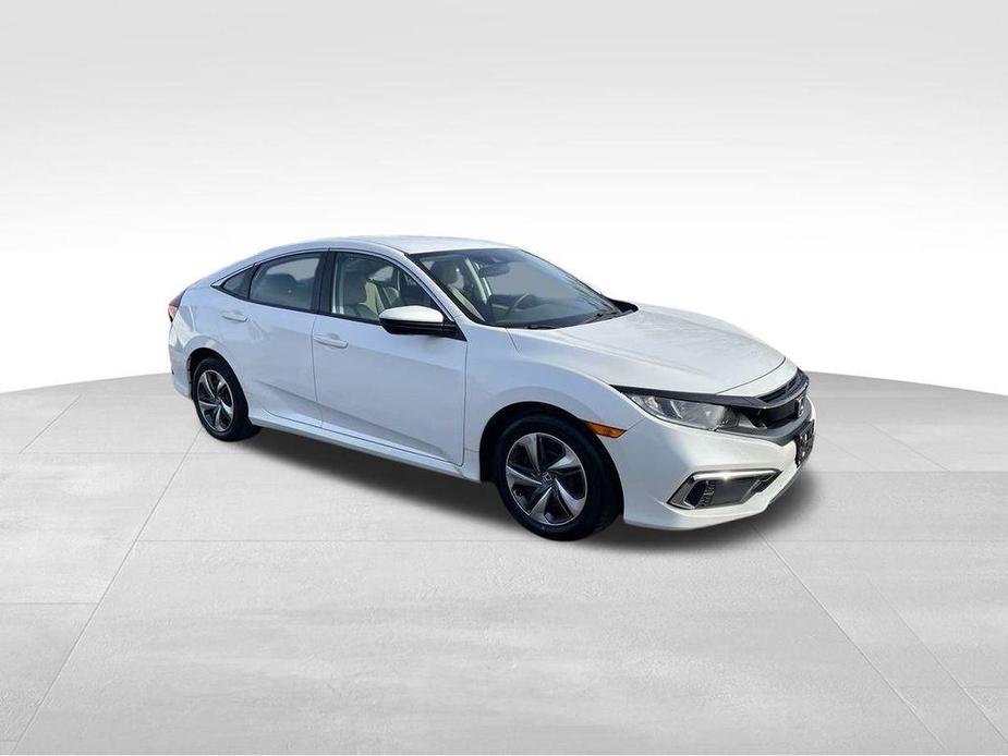 used 2020 Honda Civic car, priced at $19,888