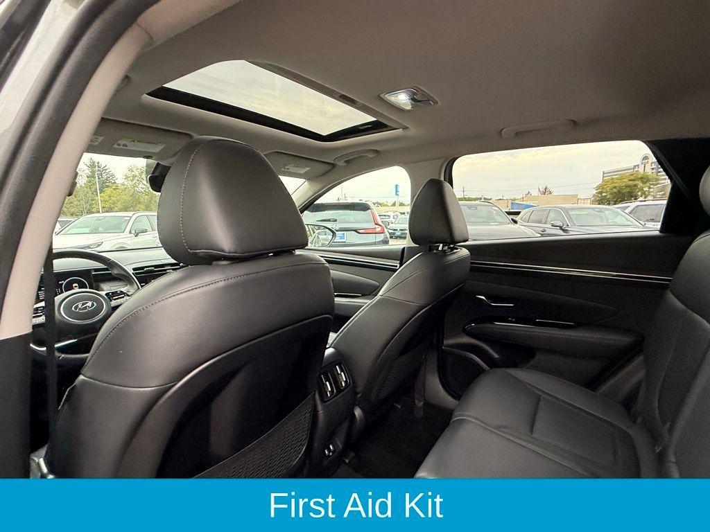 used 2022 Hyundai Tucson car, priced at $22,999