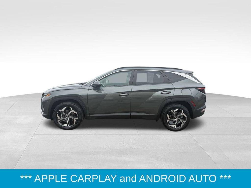 used 2022 Hyundai Tucson car, priced at $22,999