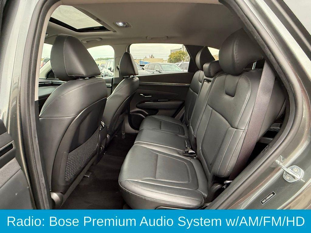 used 2022 Hyundai Tucson car, priced at $22,999