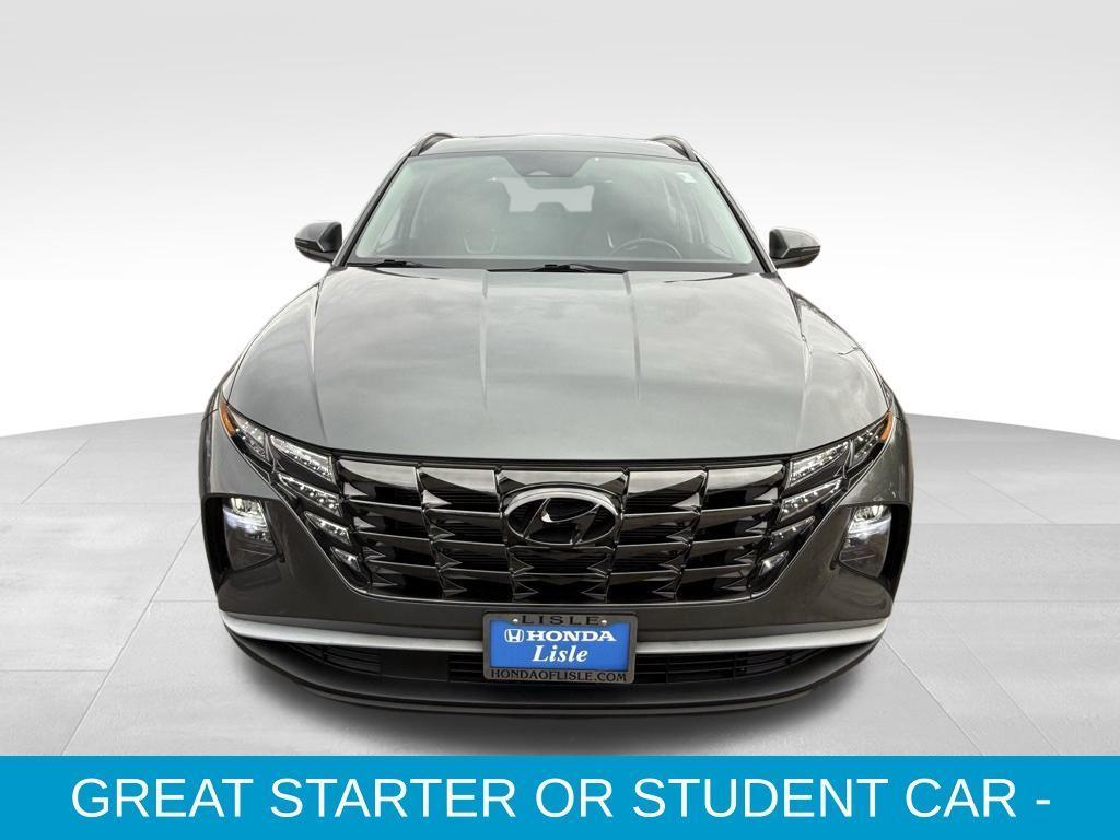 used 2022 Hyundai Tucson car, priced at $22,999