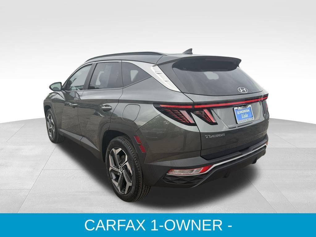 used 2022 Hyundai Tucson car, priced at $22,999