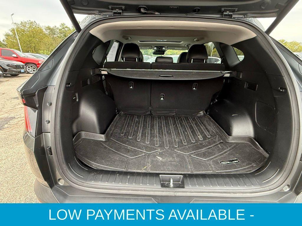 used 2022 Hyundai Tucson car, priced at $22,999