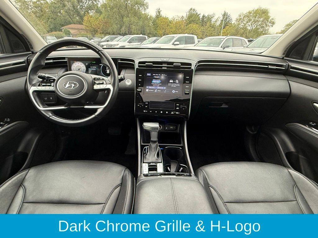 used 2022 Hyundai Tucson car, priced at $22,999