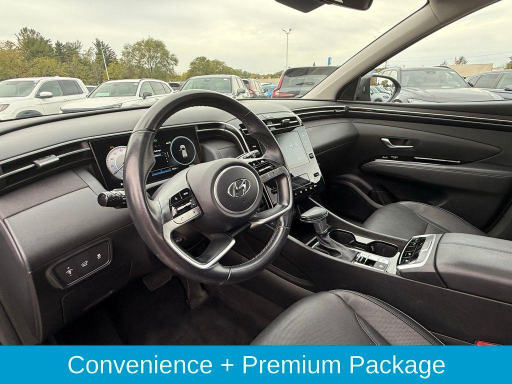used 2022 Hyundai Tucson car, priced at $22,999
