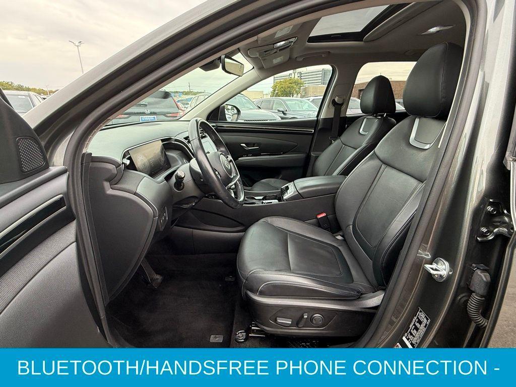 used 2022 Hyundai Tucson car, priced at $22,999