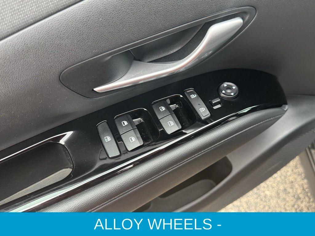 used 2022 Hyundai Tucson car, priced at $22,999